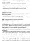 Segundo Básico primera unidad