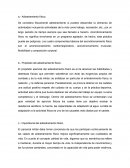 Propósito del adiestramiento físico