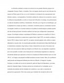 La filosofía occidental