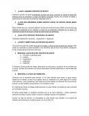 A que llamamos proceso de grupo?