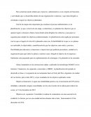 Definición de objetivos SAMRT