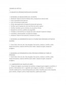 EXAMEN DE APTITUD AYUDANTE DE OPERARIO ESPECIALISTA (PAILERO)