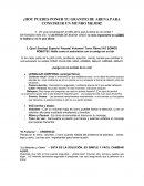 Comunicación no verbal