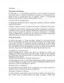 Naturaleza del liderazgo- Sólo hay líder si hay seguidores.