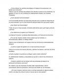 Cambios tecnologicos