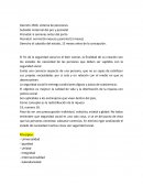 Derecho al subsidio del estado, 15 meses antes de la concepción