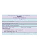 UNA OBRA MUY MEXICANA