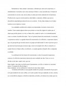 Rechazaba las "ideas innatas" cartesianas y afirmaba que, antes de la experiencia