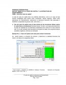 NUCLEO TEMATICO: EL COSTO DE CAPITAL Y LA ESTRUCTURA DE FINANCIAMIENTO
