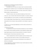 Decripcion de fenómenos macroeconómicos