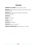 ENTREVISTA A UNA EMPRESA EMPRESA ENTREVISTADA: TRANSPORTE MANA S.A DE C.V, TORREON