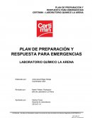 RESPUESTAS DE EMERGENCIA