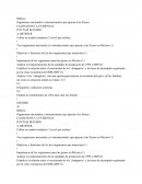 Rúbrica Organismos nacionales e internacionales que apoyan a las Pymes