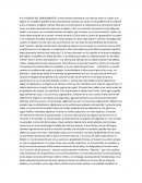 LA ESENCIA DEL CONOCIMIENTO
