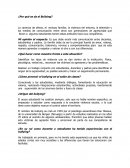 BULLYING ¿Por qué se da el Bullying?