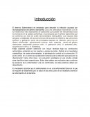 Salmonelosis aviar en honduras