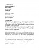 ¿Qué es el mercado? Comunidad primitiva