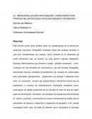 Industrialización antioqueña