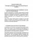 Plan de estudios 2011