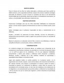 Proyecto de lectura integral