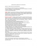 GENERALIDADES DE LA ENTREVISTA