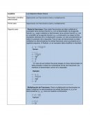 Resta Y multiplicacion Fracciones