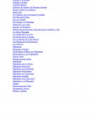 Pruebas de lecturas variadas Crónicas de Narnia: El Príncipe Caspian