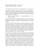 Tierra de sombras resumen