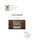 Caso Nestlé ¿Cuál es la ventaja competitiva de Nestlé?