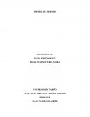 HISTORIA DEL DERECHO- ENSAYO (SUMERIOS Y ROMANOS)