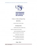 Burger King (Comportamiento Organizacional)