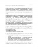 The consumption of dependency theory in the United States