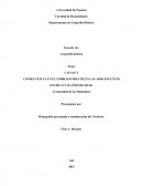 El embrazo precoz en adolescentes entre 14 y 18 años de edad