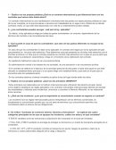 Contratos internacionales