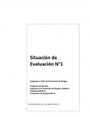 Prevencion de riesgos