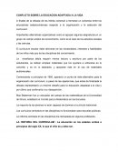 Adecuacion curricular Conflicto sobre la educacion adaptada a la vida