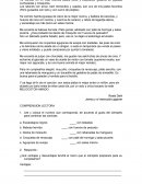 GUIAS DE APOYO EL MENÚ DEL CIEMPIÉS