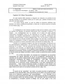 El "ethos" burocrático