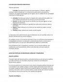 LOS SERVICIOS PÚBLICOS MUNICIPALES