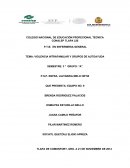 VIOLENCIA INTRAFAMILIAR Y GRUPOS DE AUTOAYUDA