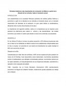 Sociedad y Salud períodos históricos