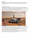 Podibilidad de vida en Marte