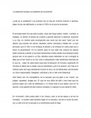 La decersion escolar