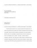 Las cinco fuerzas de porter