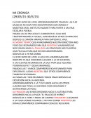 Cronica