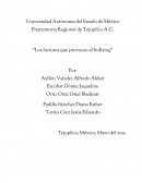 Los factores que provocan el bullying