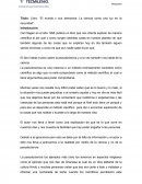 El mundo y sus demonios: La ciencia como una luz en la oscuridad