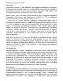 De implicación macroeconómica