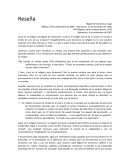 Reseña literaria sobre "Mi religión", de Unamuno