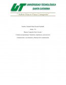Evidencia de aprendizaje: Naturaleza, importancia y proceso de la Comunicación y sus elementos y Barreras de la comunicación.